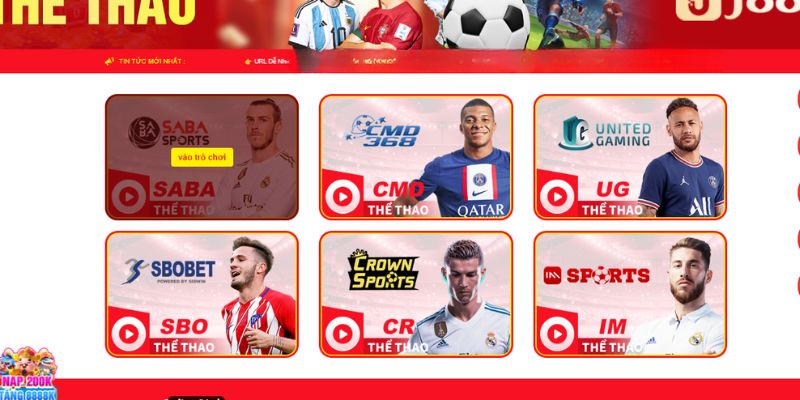 Phương thức đặt cược thể thao với mức thưởng hấp dẫn 